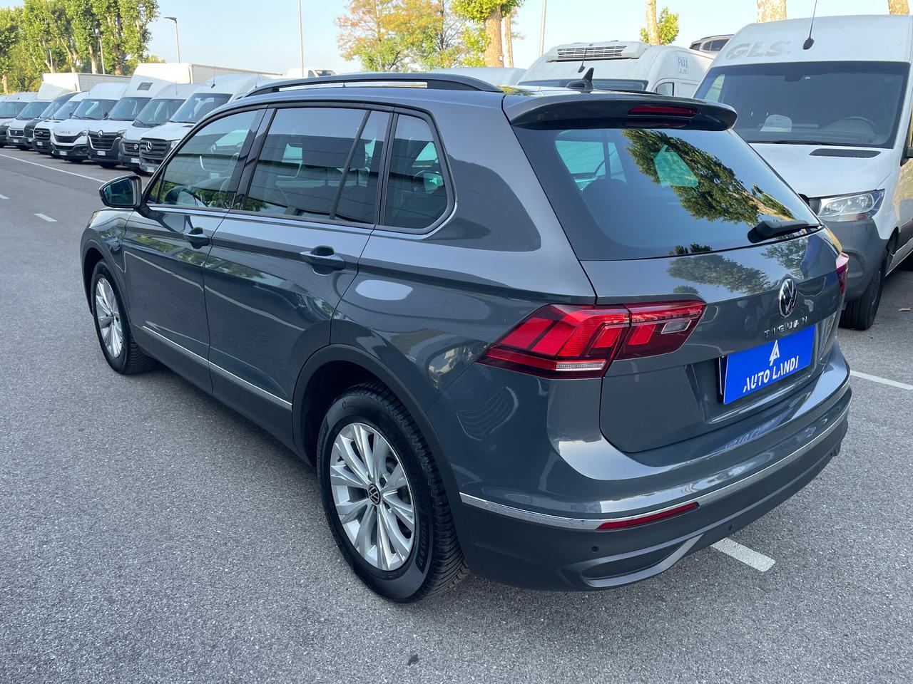Volkswagen Tiguan 2.0 TDI 150 CV SCR DSG Elegance