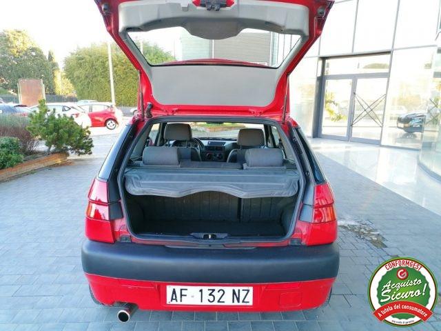 ALFA ROMEO 145 2.0i 16V Twin Spark cat Quadrifoglio