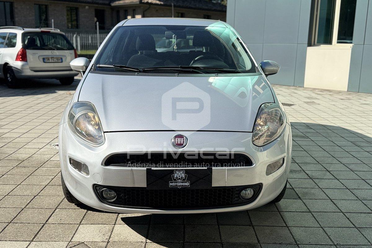 FIAT Punto 1.4 8V 5 porte Natural Power Young