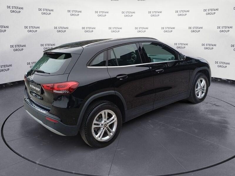 Mercedes-Benz GLA GLA 180 d Automatic Sport