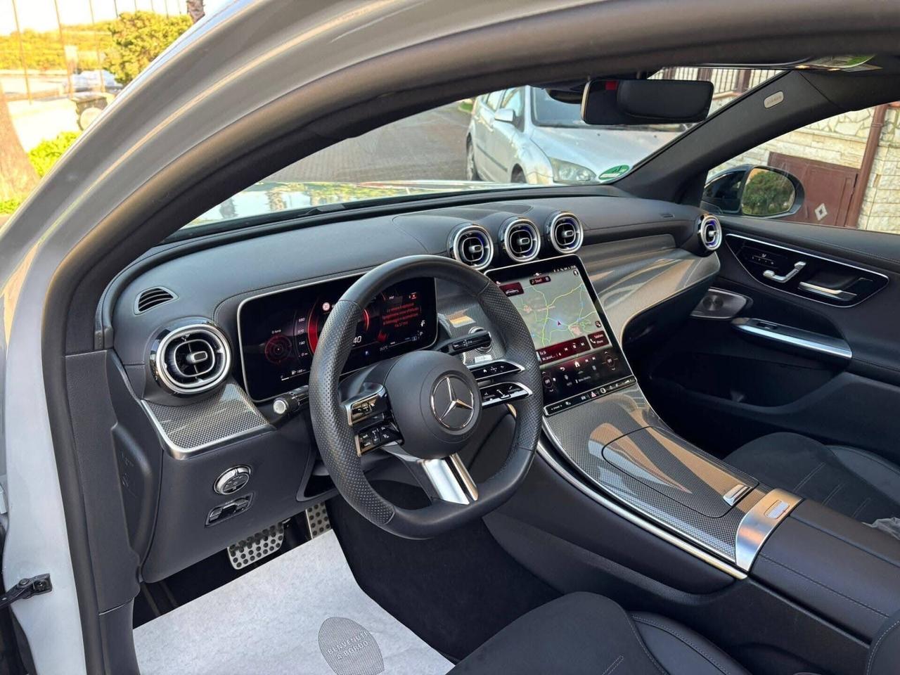 Mercedes-benz GLC 300 d 4Matic Mild Hybrid AMG Line Premium Plus!!!''