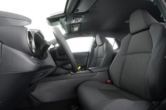 TOYOTA C-HR C-HR 1.8 HV Active