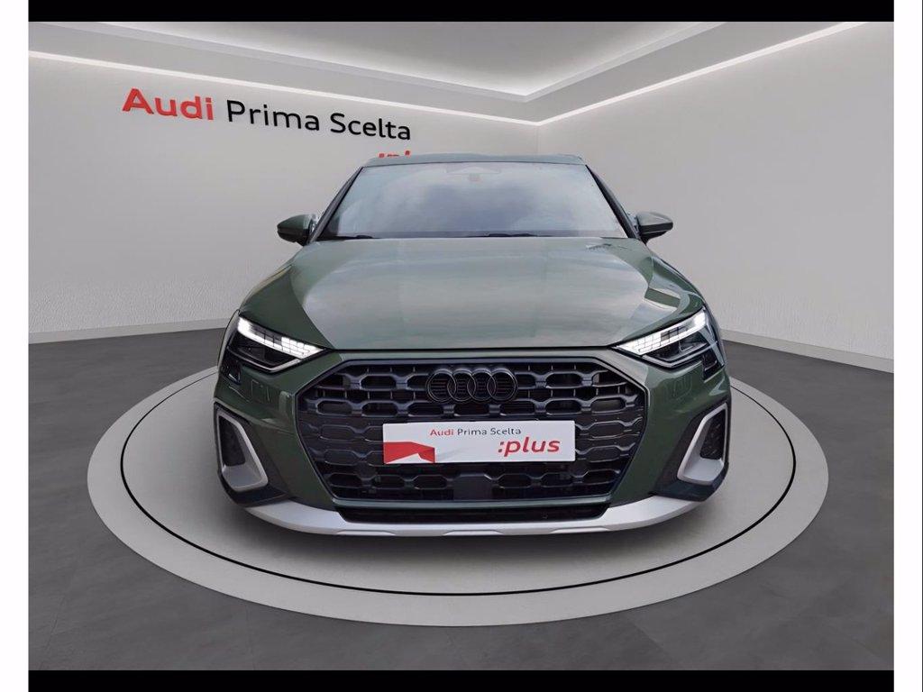 AUDI A3 allstreet 1.5 tfsi e identity contrast 204cv s-tronic del 2026