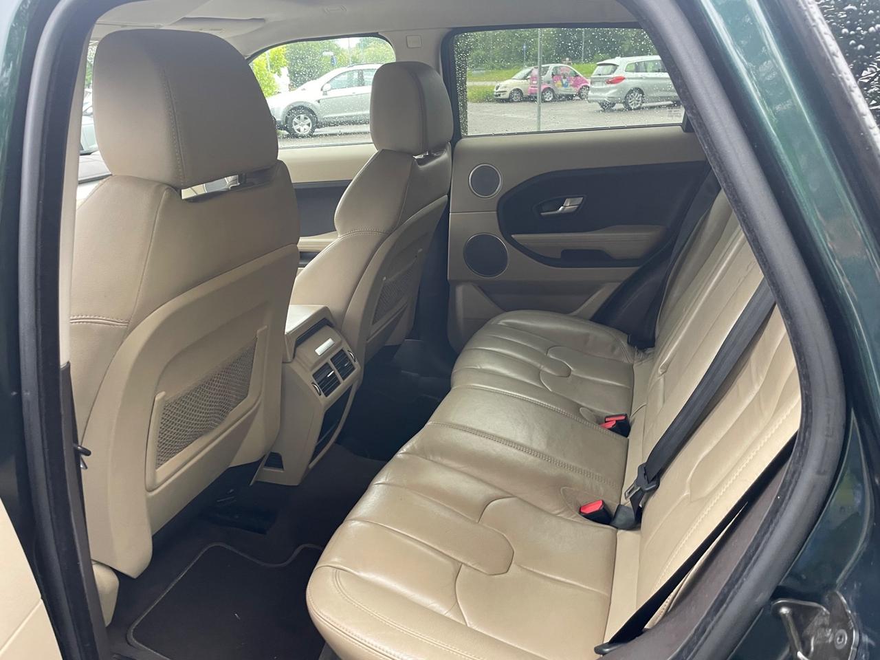 Land Rover Range Rover Evoque Range Rover Evoque 2.2 TD4 5p*Neopatentati*Automatik*Pelle