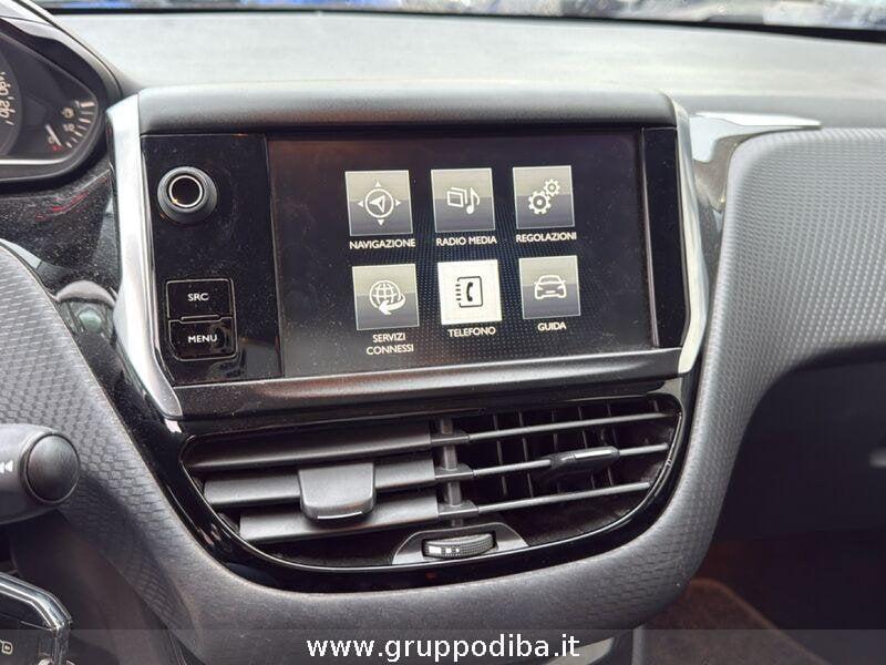 Peugeot 208 I 2015 Diesel 5p 1.6 bluehdi Allure 75cv