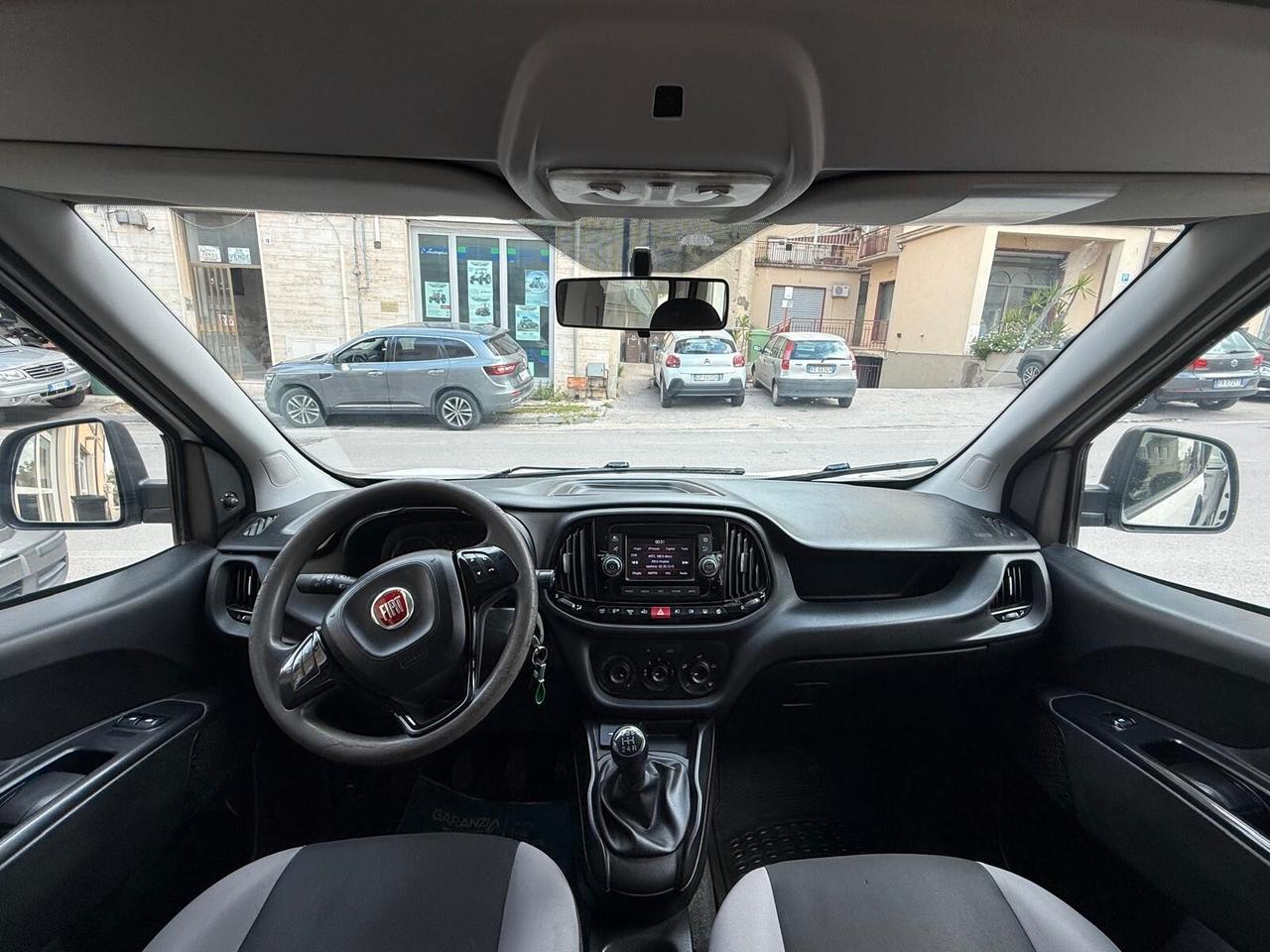 Fiat Doblo Doblò 1.3 MJT S&S PC Combi N1 Lounge