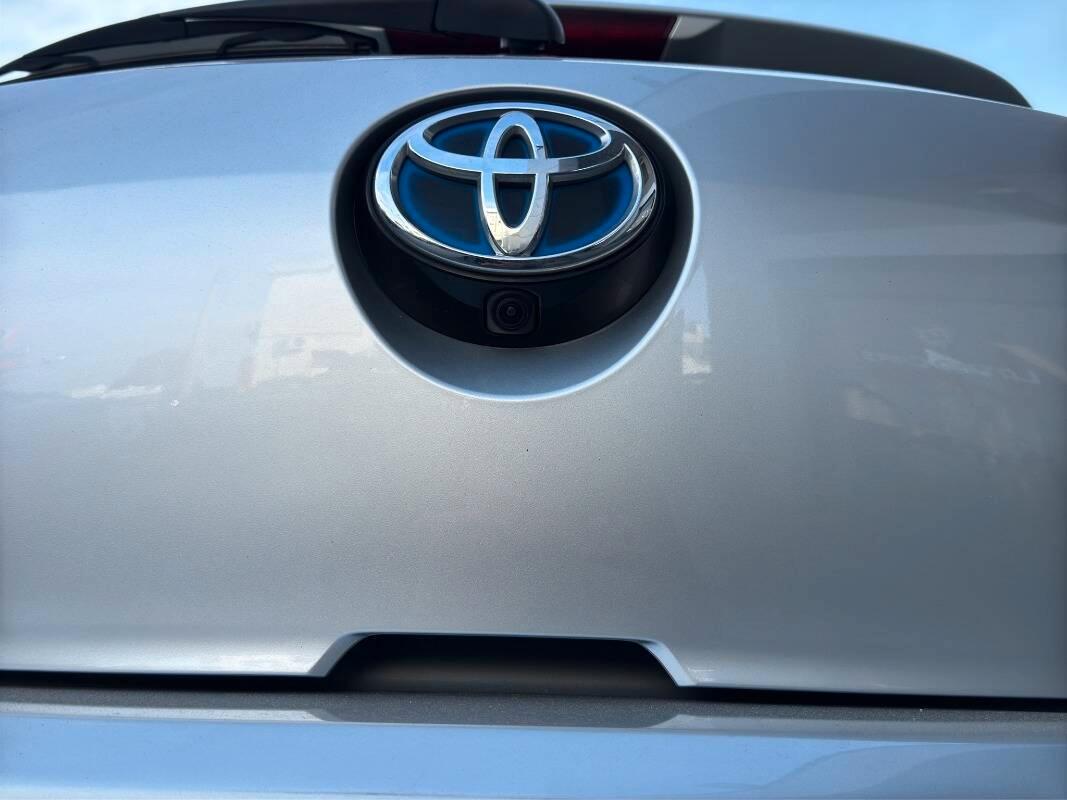 Toyota Corolla Corolla 1.8 hybrid Business Tech cvt