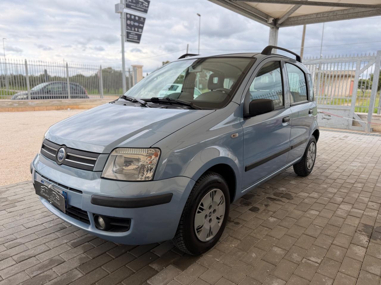 Fiat Panda 1.2 Dynamic 60 Cv Benzina
