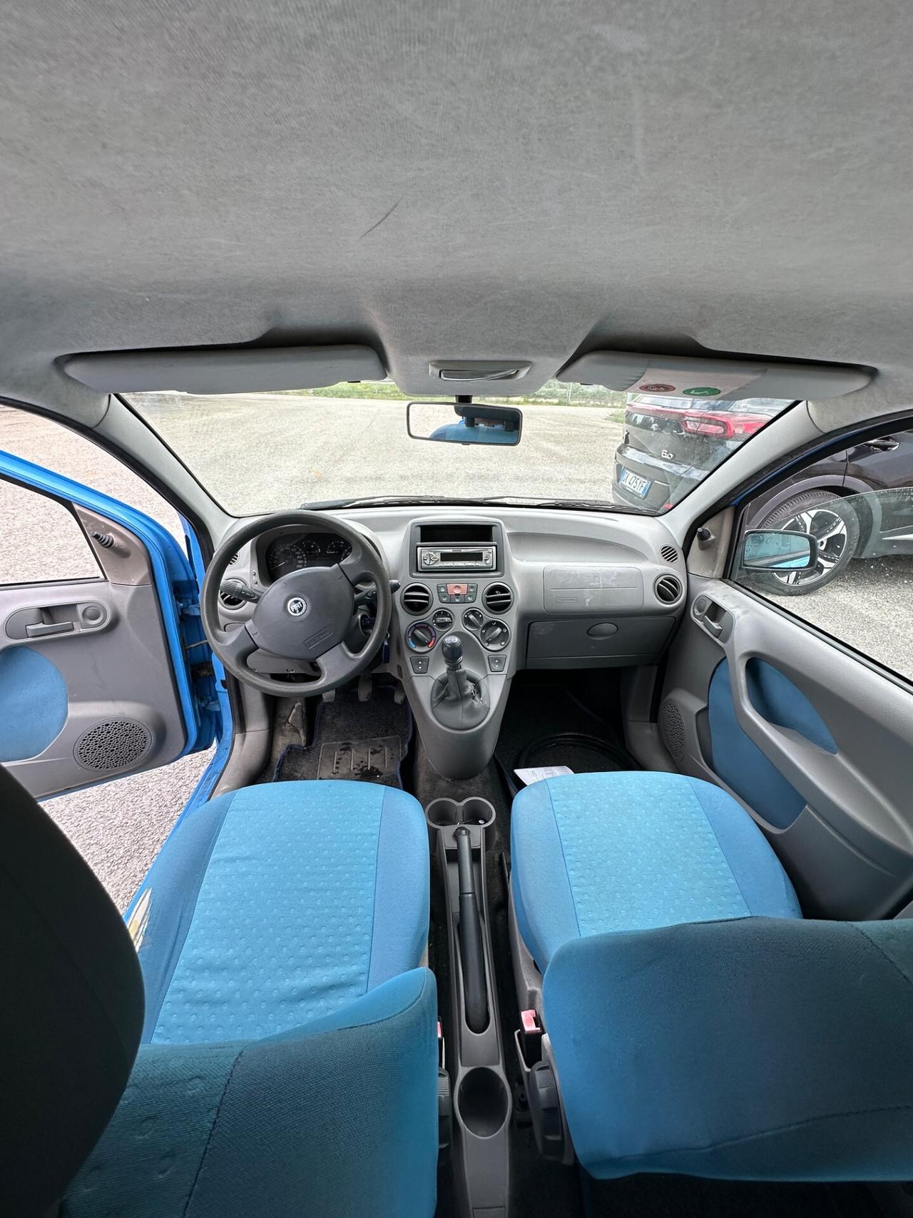 Fiat Panda 1.2 benzina neopatentati