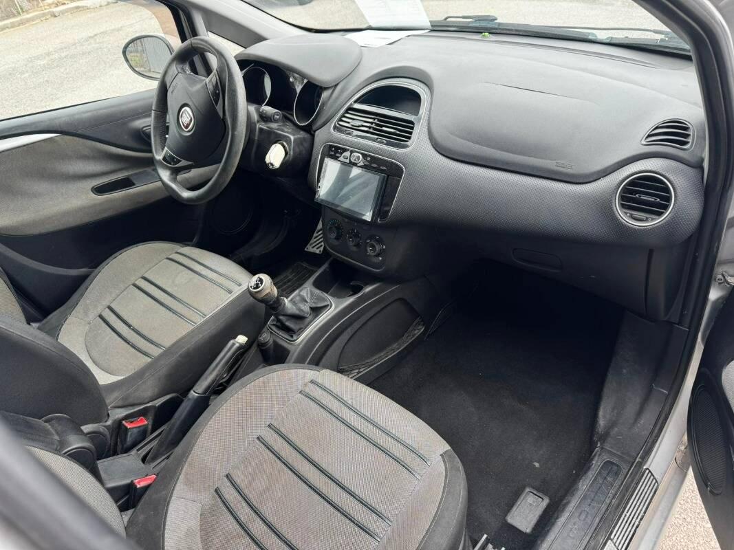 Fiat Punto Evo 1.3 mjt Fun 90cv 5p