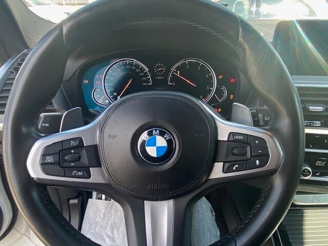 Bmw X3 xDrive20d Msport Pelle IVA DEDUCIBILE