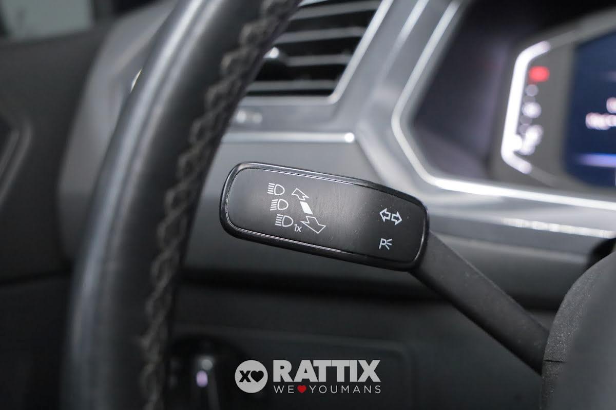 Volkswagen Tiguan Allspace 2.0 TDI 150CV Advanced 4motion DSG