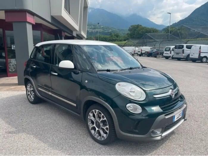 Fiat 500L 1.4 T-Jet 120 CV GPL Trekking