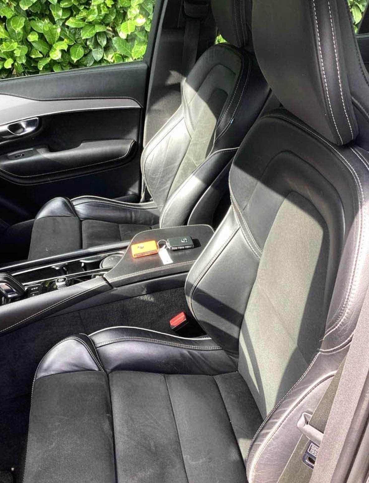 Volvo XC 90 XC90 B5 (d) AWD automatico Plus Dark
