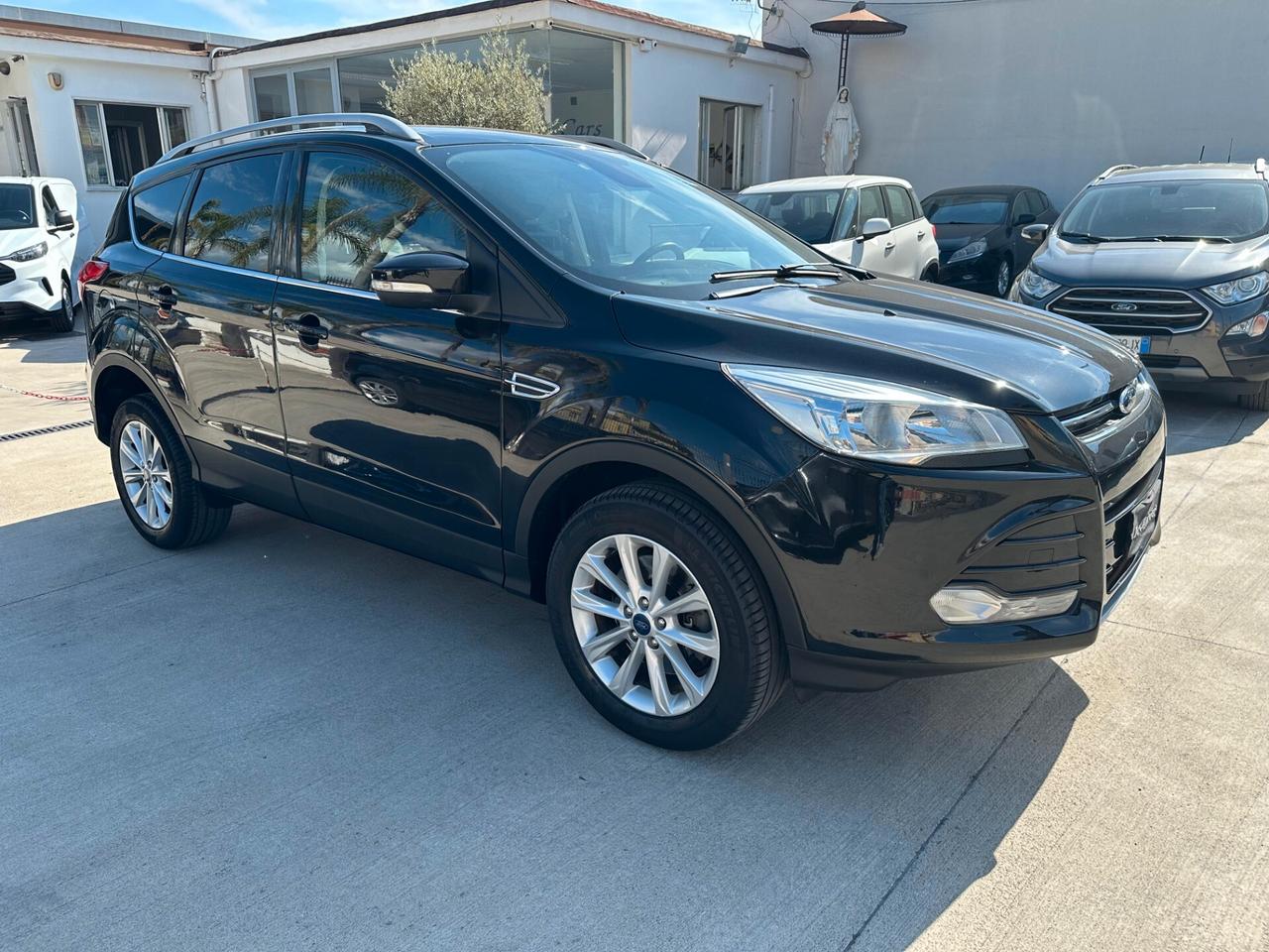 Ford Kuga 2.0 TDCI 150 CV 4*4 aut. TITANIUM