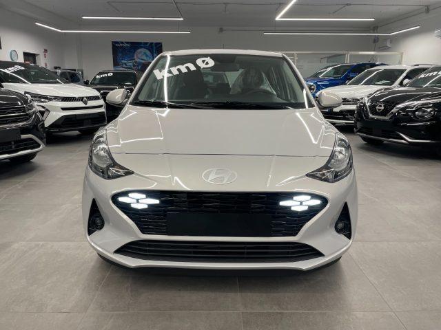 HYUNDAI i10 1.0 MPI 63 CV Connectline KM0 MY25