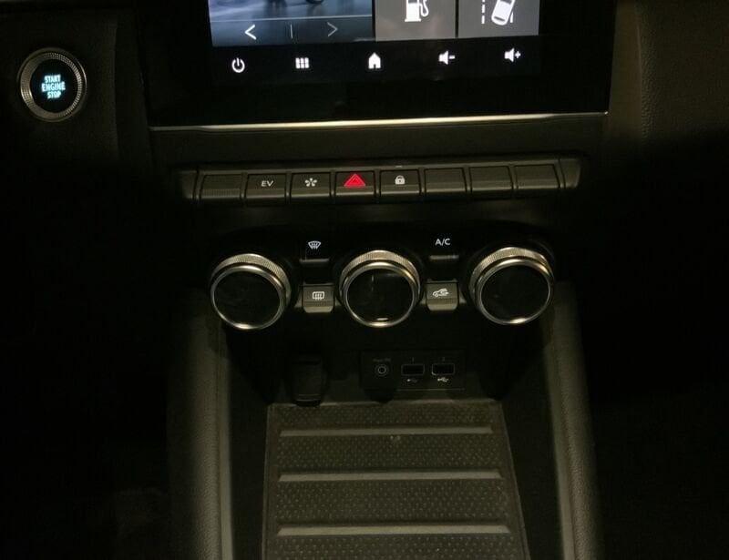 Renault Captur Plug-in Hybrid E-Tech 160 CV Intens