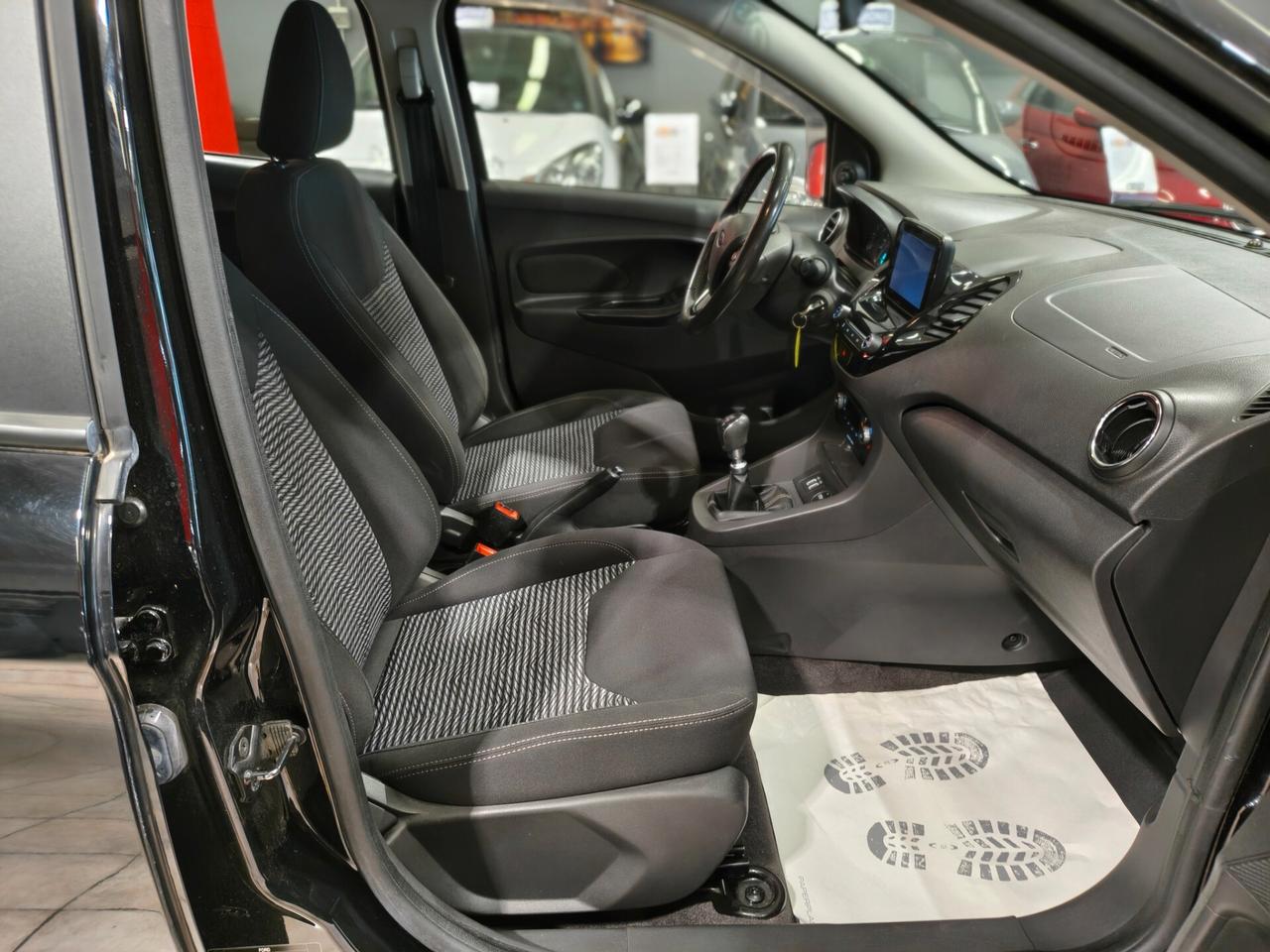 Ford Ka + 89.000 KM ok neopatentati Diesel