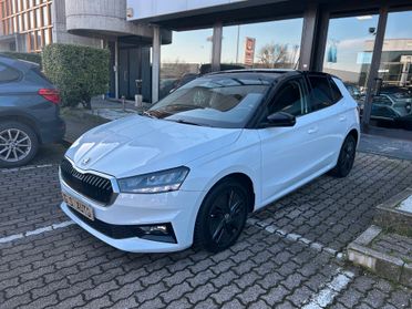 Skoda Fabia 1.0 tsi evo 95cv GRANDINATA NEOPATENTATI