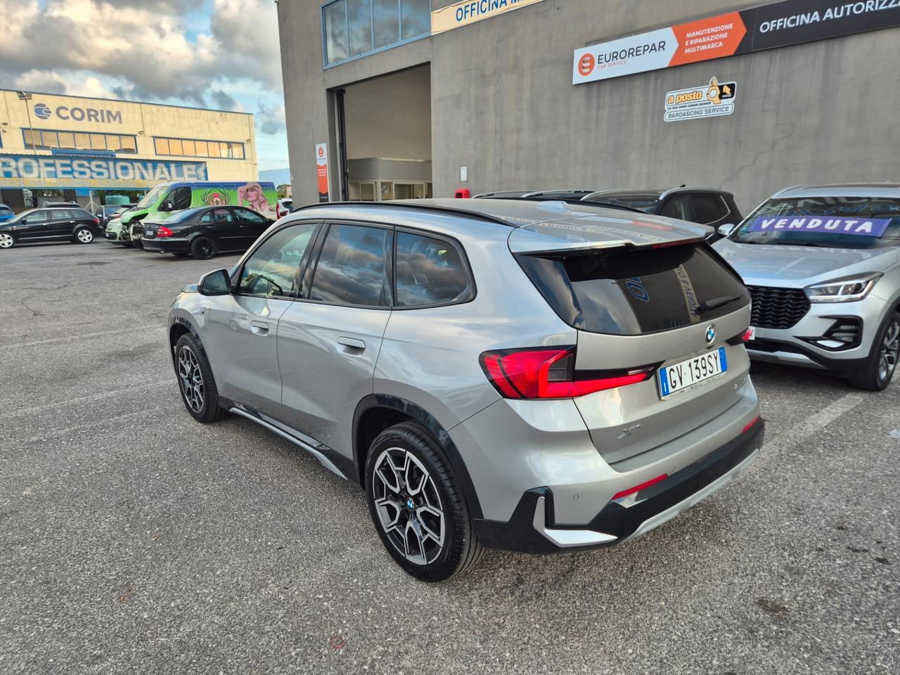 Bmw X1 sDrive 18d Msport