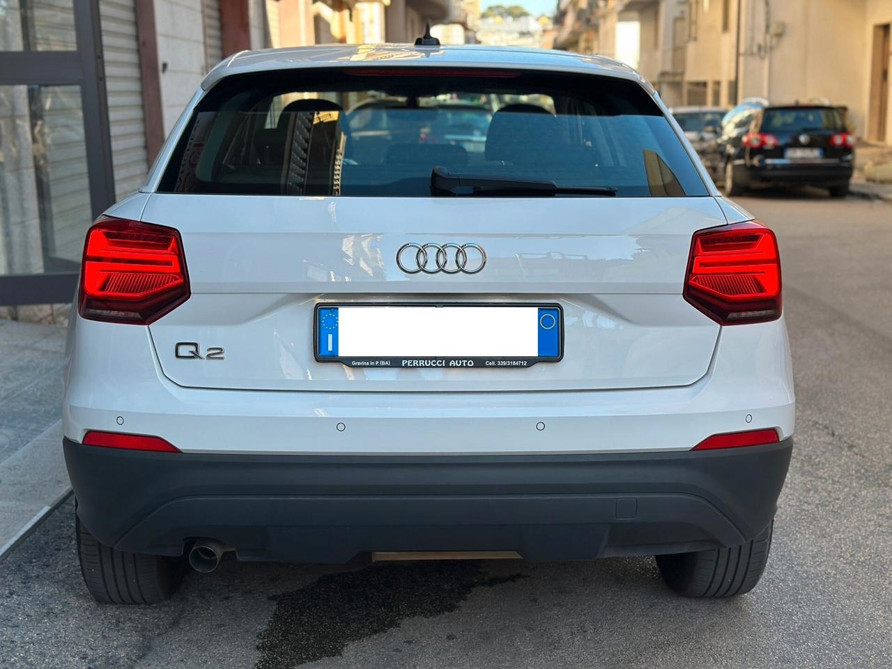 Audi Q2 1.6 TDI S tronic Admired