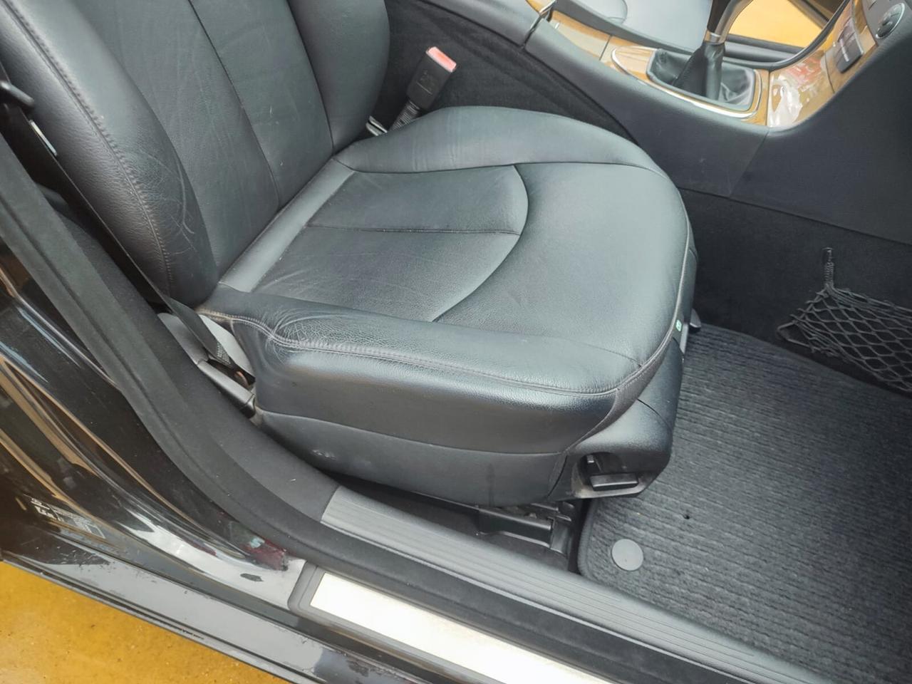 Mercedes-benz E 220 CDI cat EVO Avantgarde