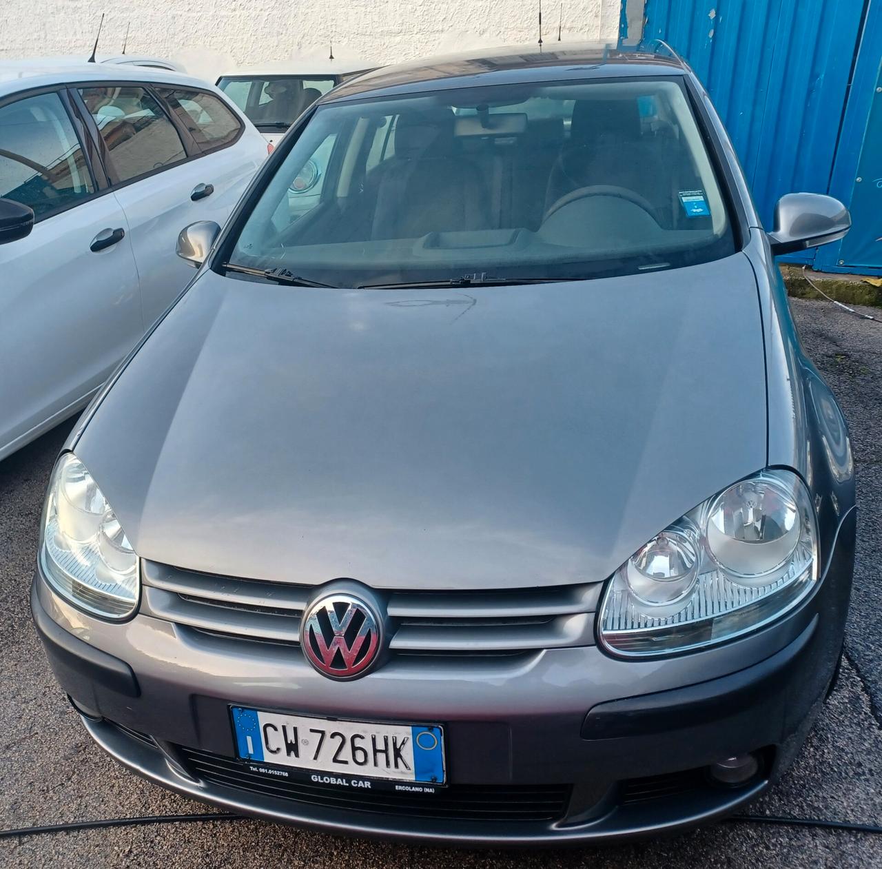 Volkswagen Golf 1.9 TDI 5p. Trendline