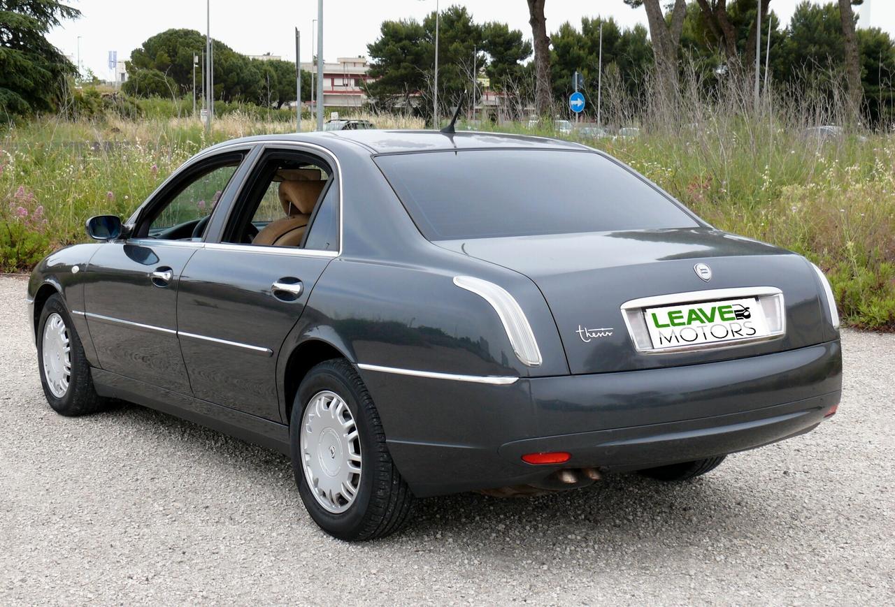 Lancia Thesis 2.4 JTD 20V aut. (M1328)