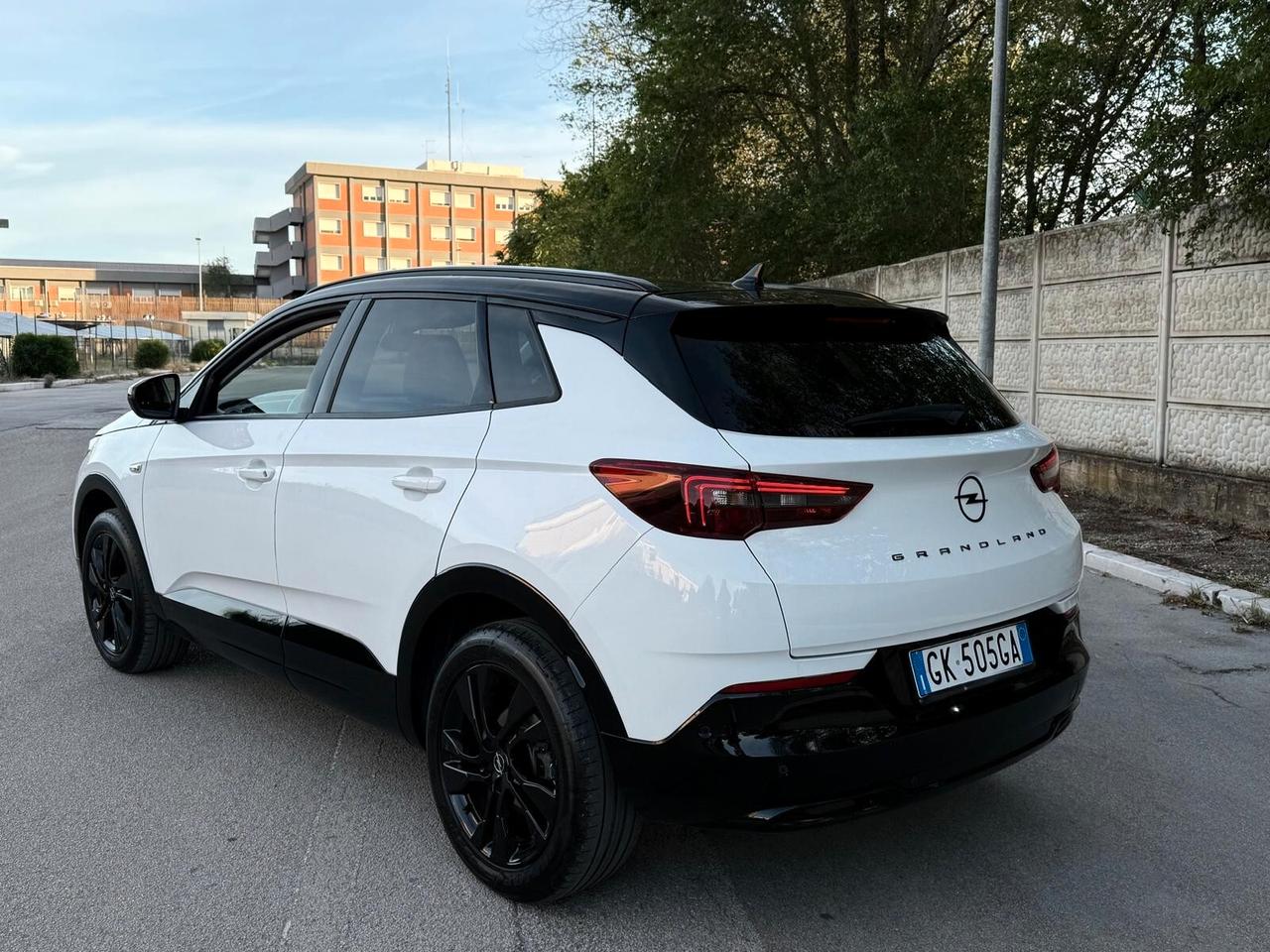 Opel Grandland 1.5 GS line