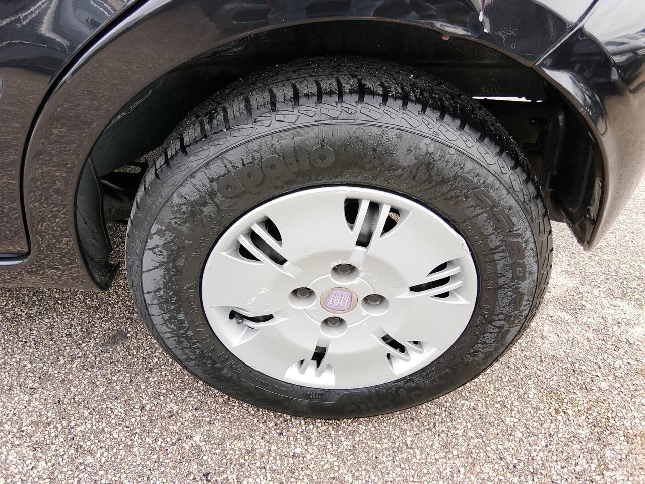 Fiat Panda GPL 90 MILA KM!