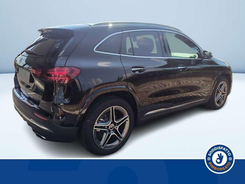 Mercedes-Benz GLA 200d Automatic