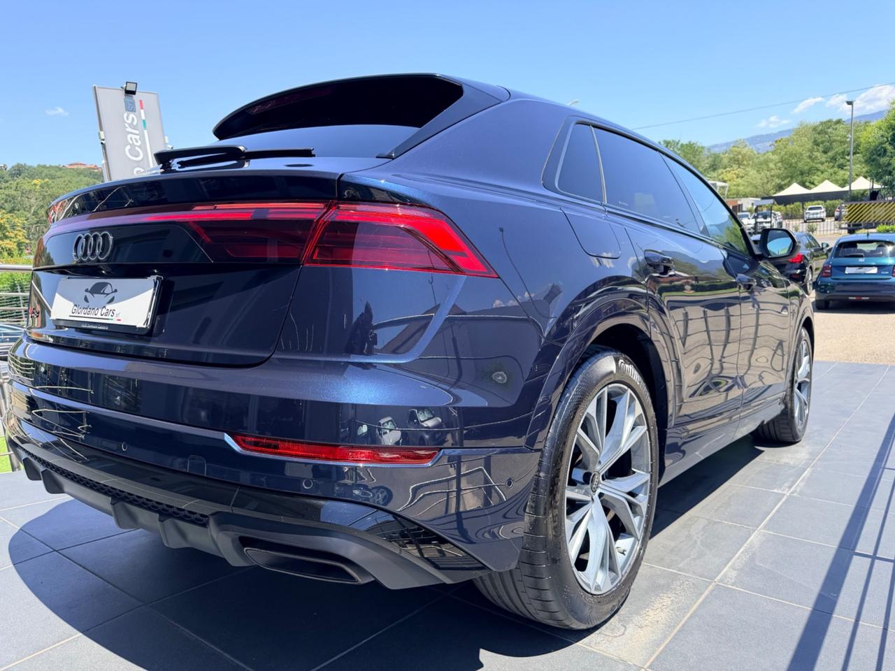 Audi Q8 SUV TDI quattro 286cv tiptronic S line edition