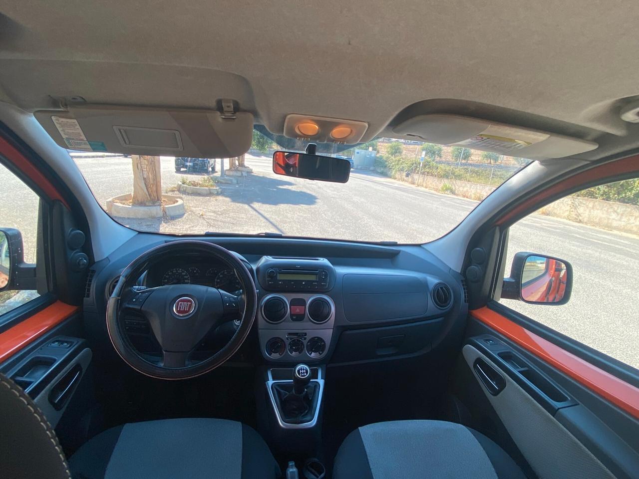 Fiat Qubo 1.3 MJT 75 CV /euro4