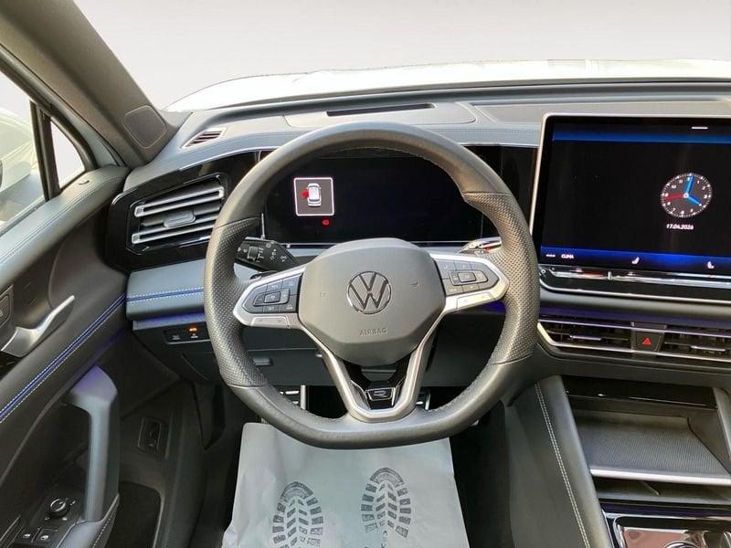 Volkswagen Tiguan 1.5 eTSI 110KW ACT R-Line DSG