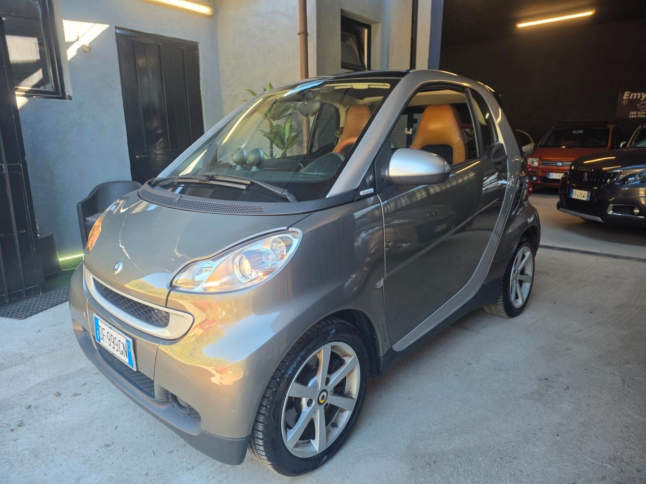 Smart ForTwo LIMITED ONE