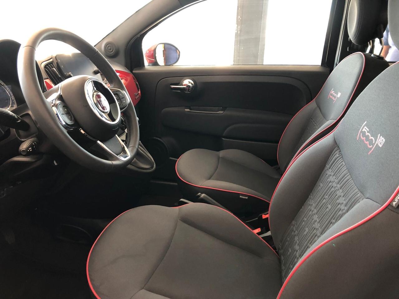 Fiat 500 1.0 Hybrid (RED) * 32.000 KM