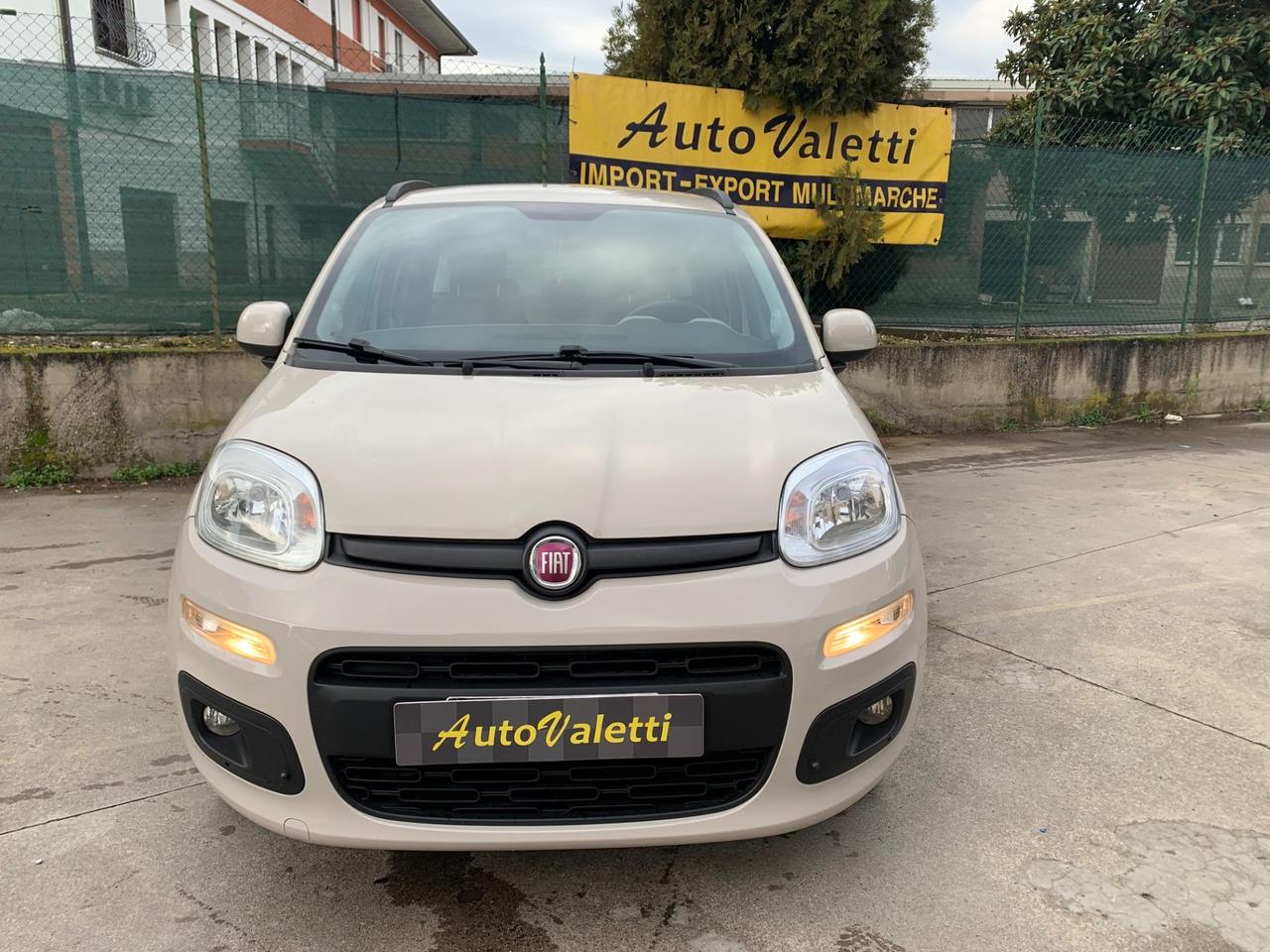 Fiat Panda 1.2 Lounge