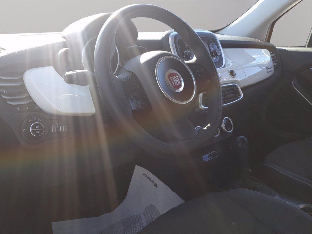 FIAT 500x 1.4 m-air lounge 4x2 140cv del 2015