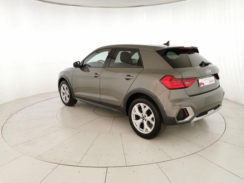 Audi A1 allstreet 35 1.5 tfsi Identity Contrast 150cv