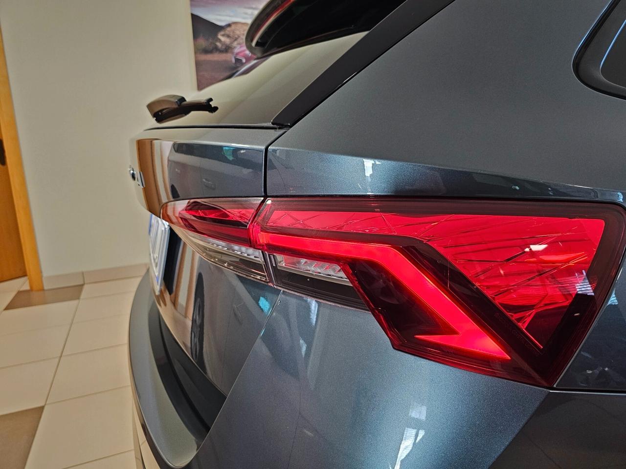 Skoda Octavia 2.0 TDI EVO SCR 150 CV DSG Wagon Executive