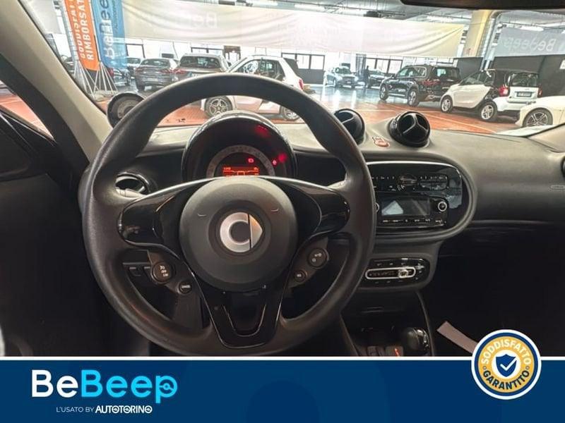 smart forfour EQ PURE 4,6KW