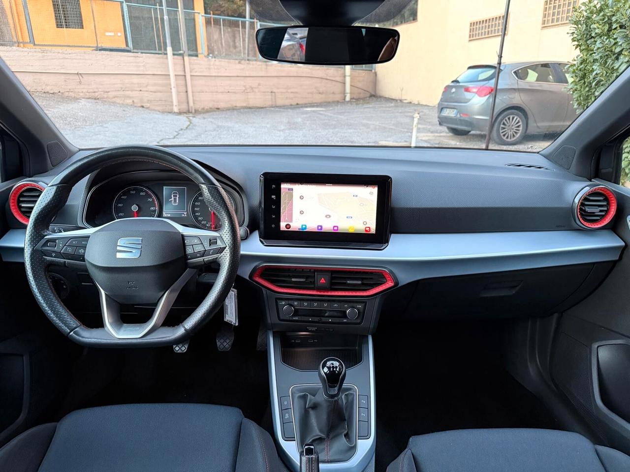 Seat Arona 1.0 TGI "FR" "METANO" KM 81.000