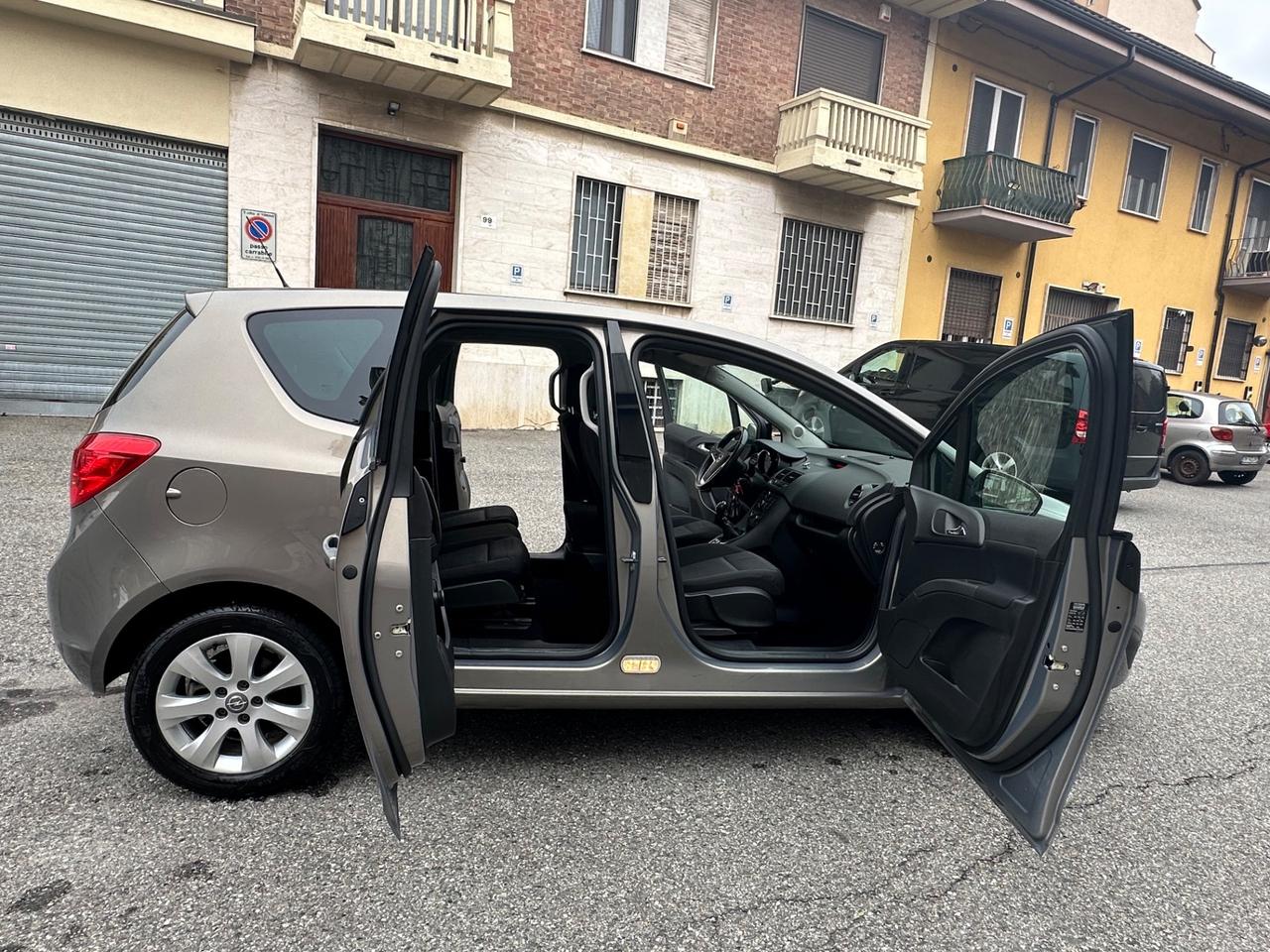 Opel Meriva 1.4 Turbo 120CV GPL della casa fino 2033
