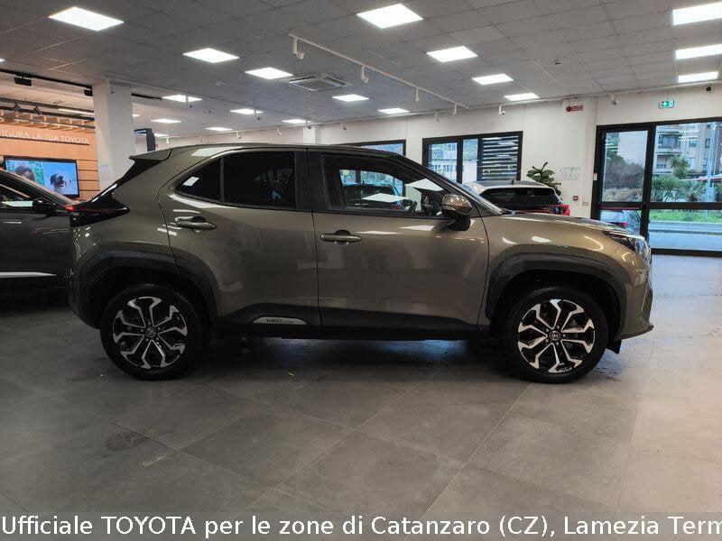 Toyota Yaris Cross Yaris Cross 1.5 Hybrid 5p. E-CVT AWD-i Trend