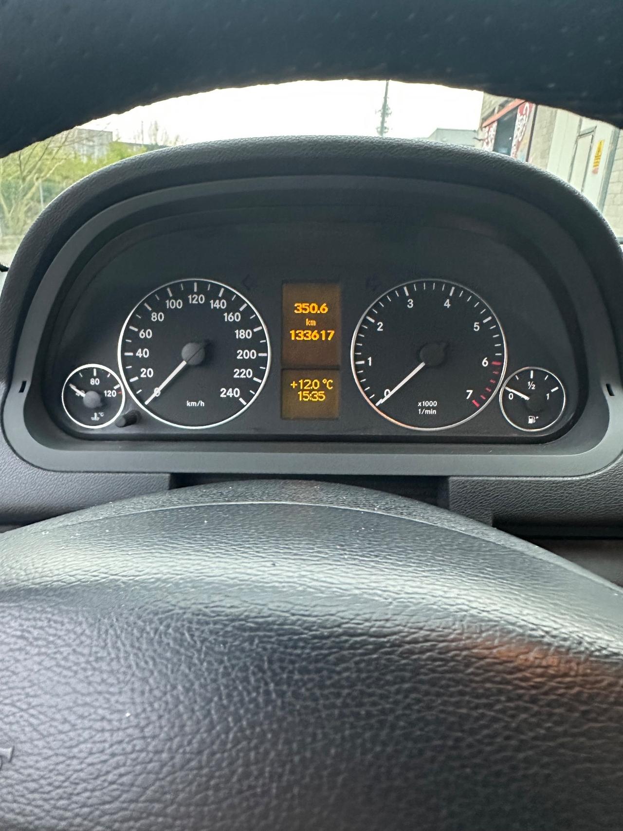 Mercedes-benz A 150 Avantgarde AUTOMATICA GPL