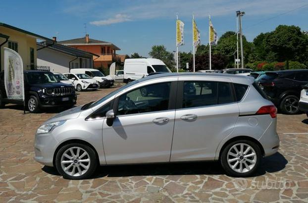 FORD B-Max 1.5 TDCi 95 CV Titanium