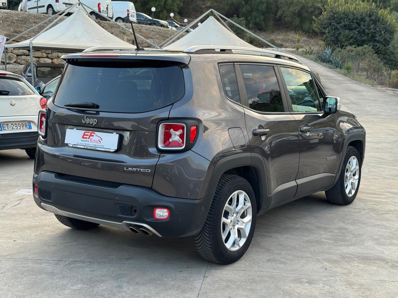 Jeep Renegade 1.6 Mjt 120 CV Limited