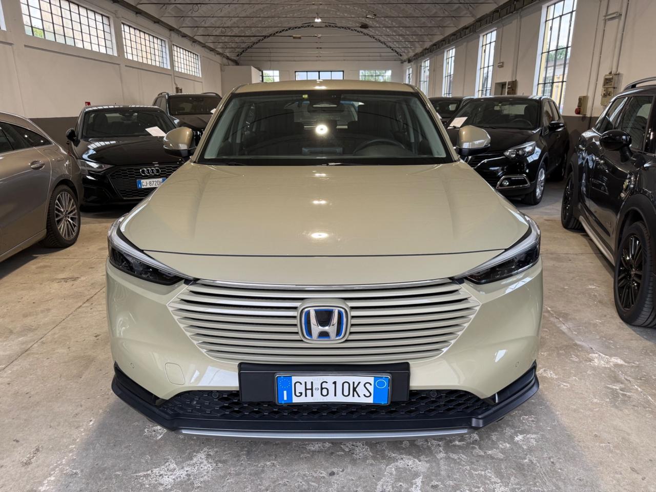 Honda HR-V 1.5 Hev eCVT Elegance