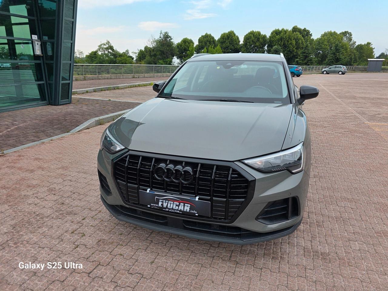 Q3 35 TDI iva esposta valutiamo usato /scambio