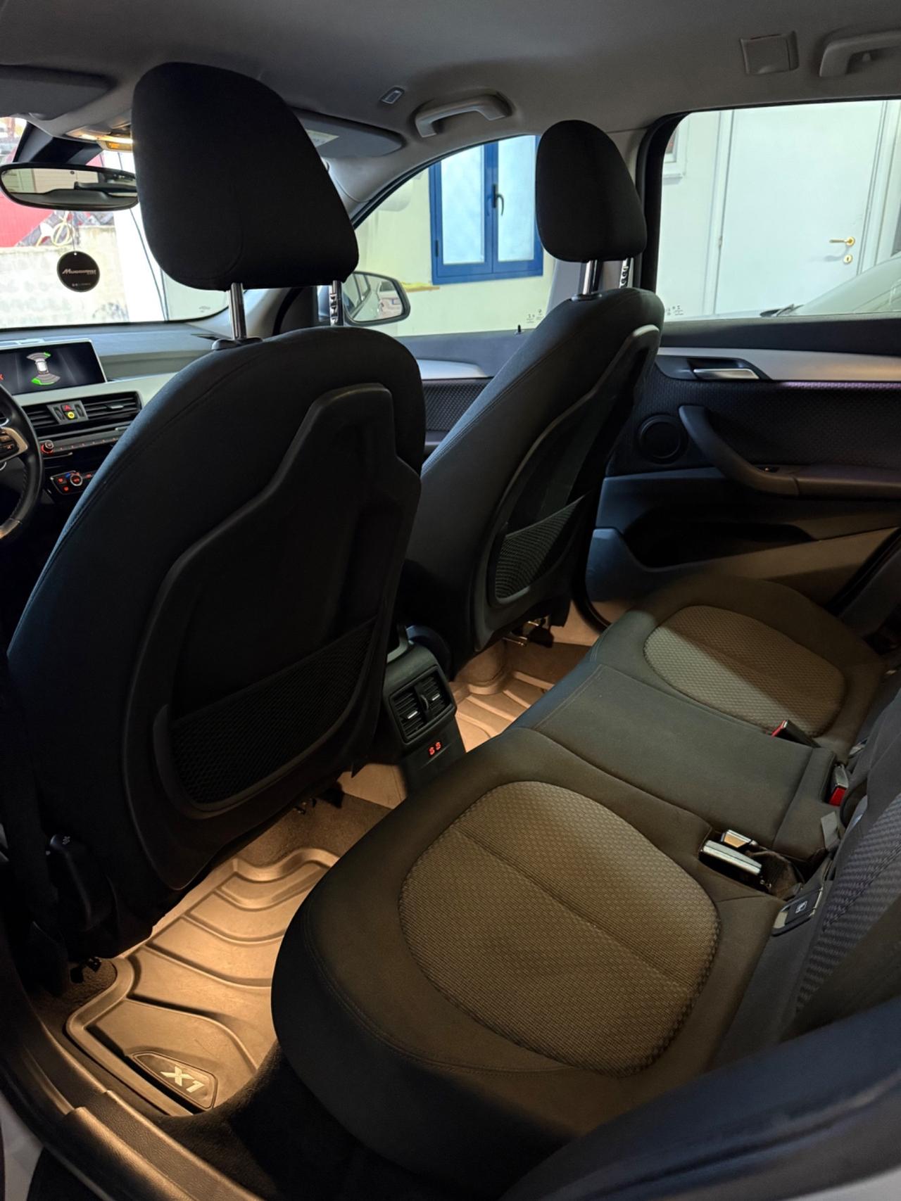 Bmw X3 xDrive20d 48V Luxury